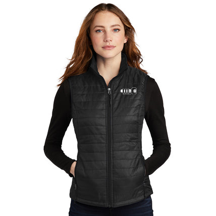 Puffy Vest - Women's
