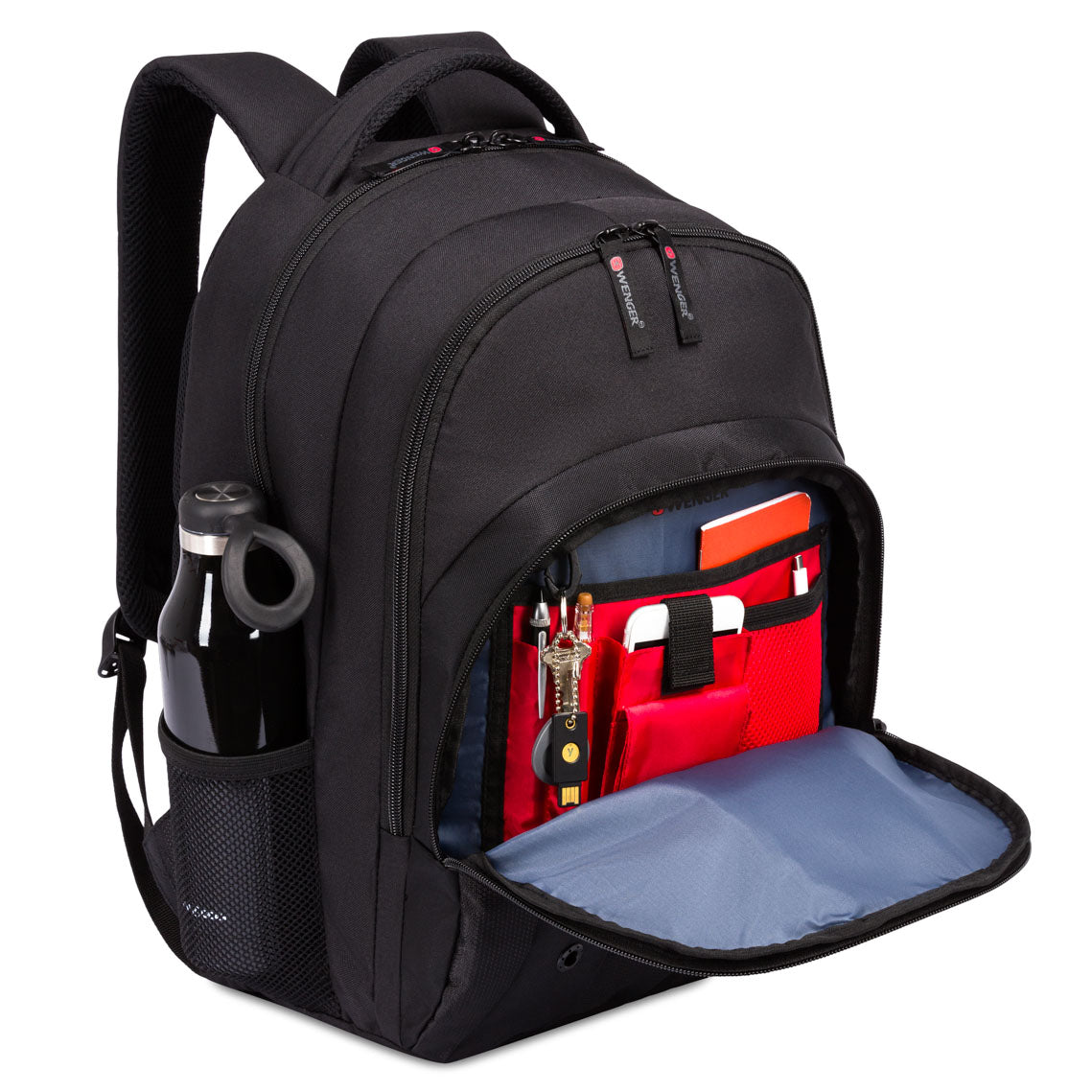 Wenger Upload Laptop Backpack