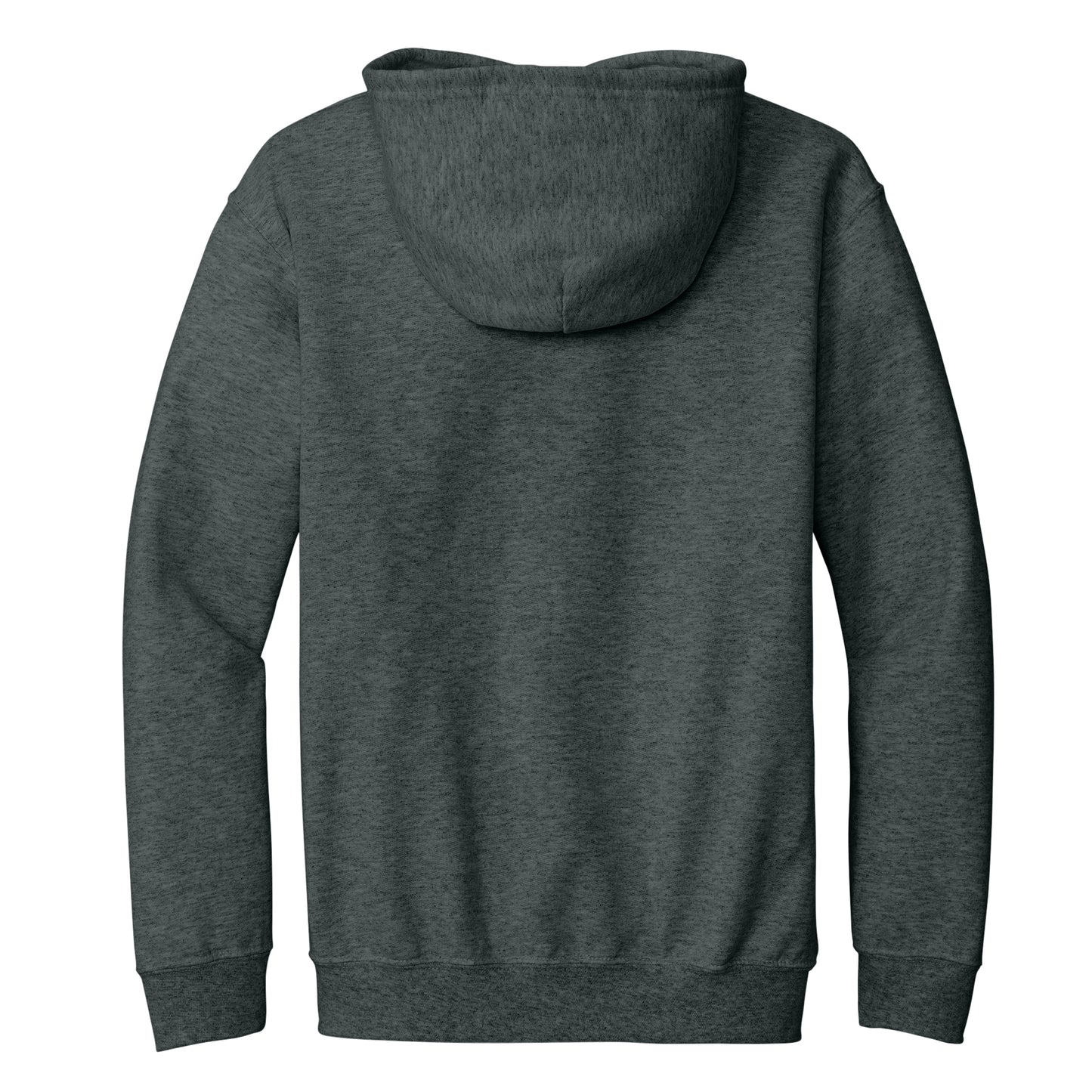 Full-Zip Hooded Sweatshirt - AI