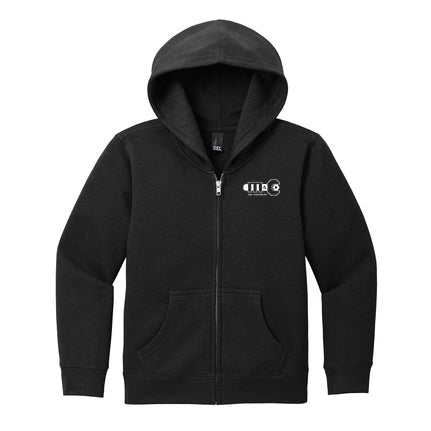 District® Youth/Kids V.I.T.™ Fleece Full-Zip Hoodie