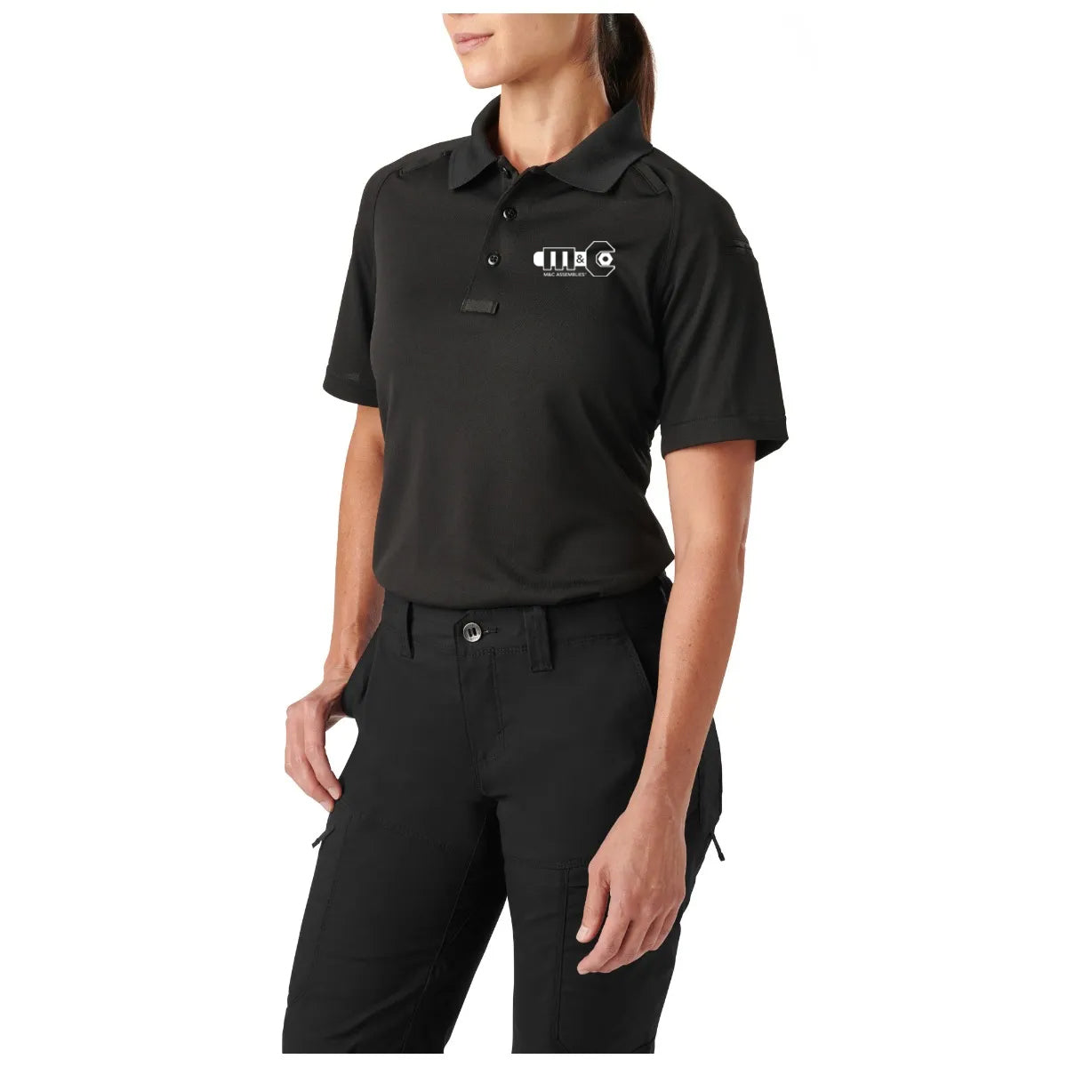 5.11 Performance Short Sleeve Polo - Women's AM