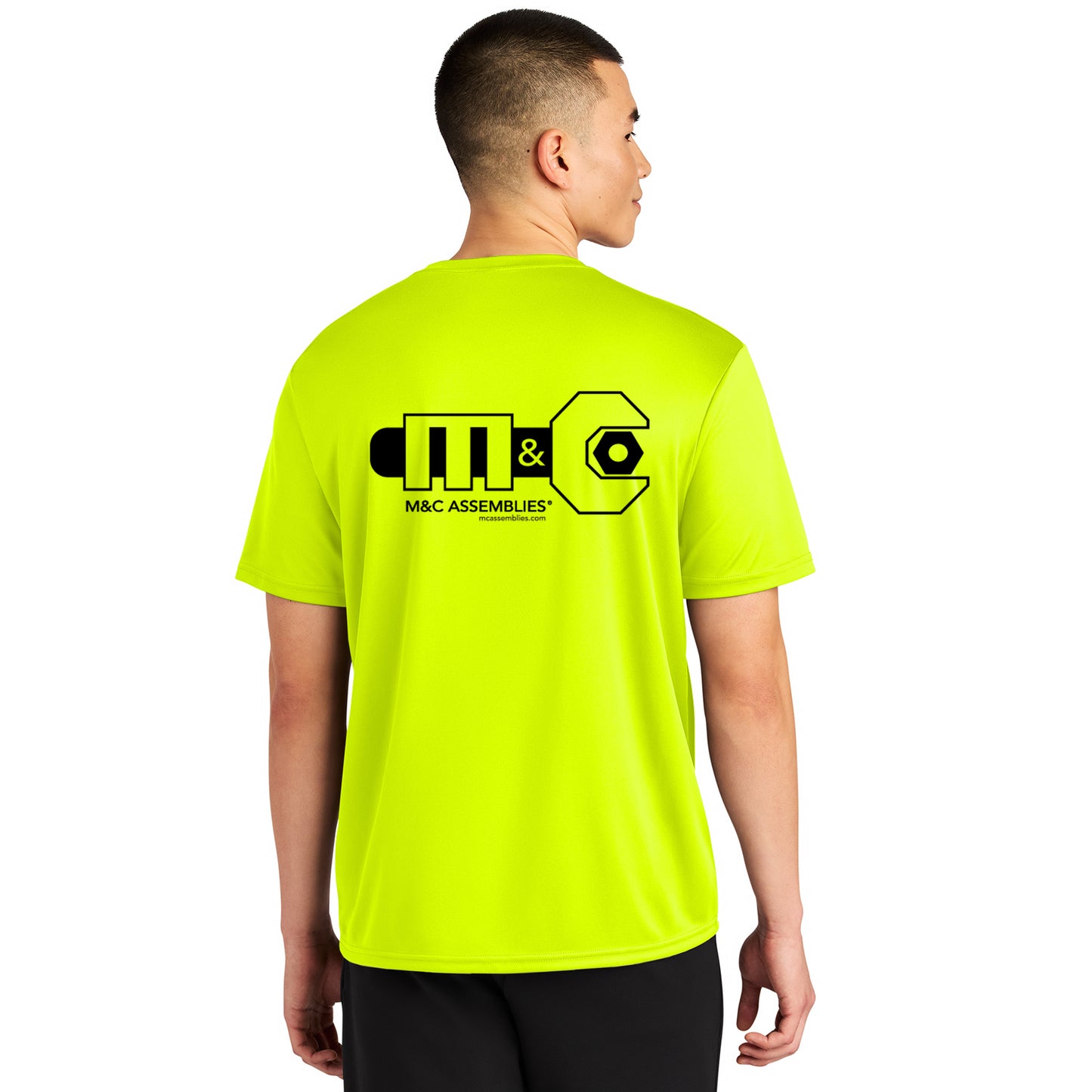 Dri-Fit T-Shirt - Safety