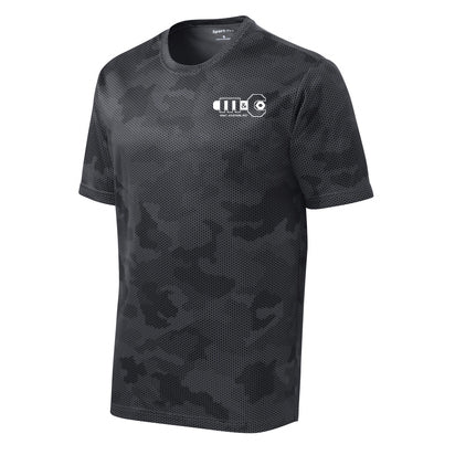 Sport-Tek® Youth/kids CamoHex Tee