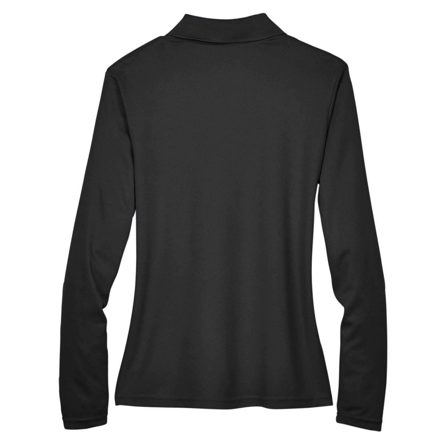 Long-Sleeve Polo Shirt- Women's AM