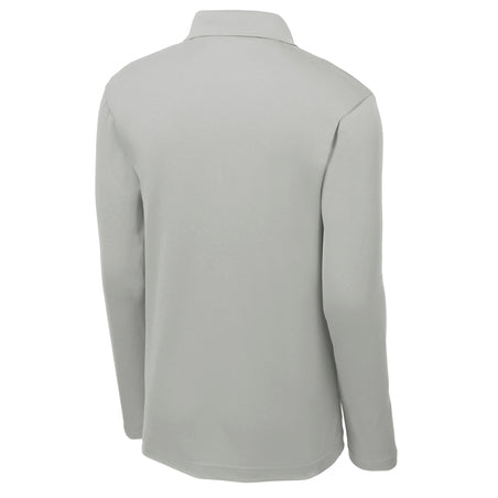 Long-Sleeve Polo Shirt-Field Specialist
