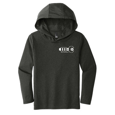 District ® Youth/Kids Perfect Tri ® Long Sleeve Hoodie