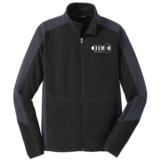 Microfleece Jacket - Men's