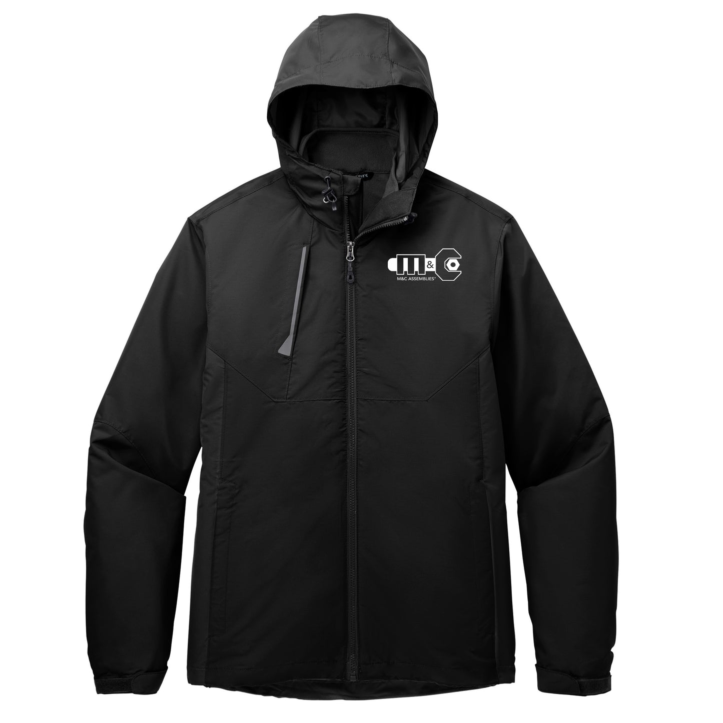 Merge 3-in-1 Jacket