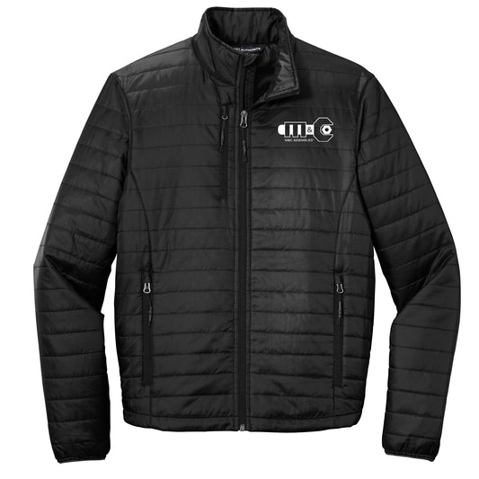 Puffy Jacket - Men's