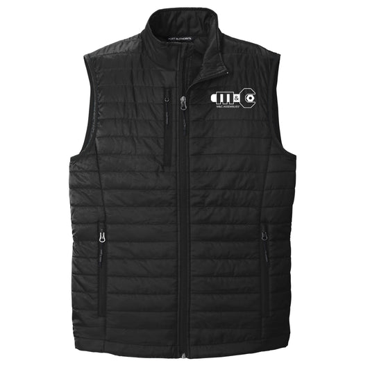 Puffy Vest - Men's