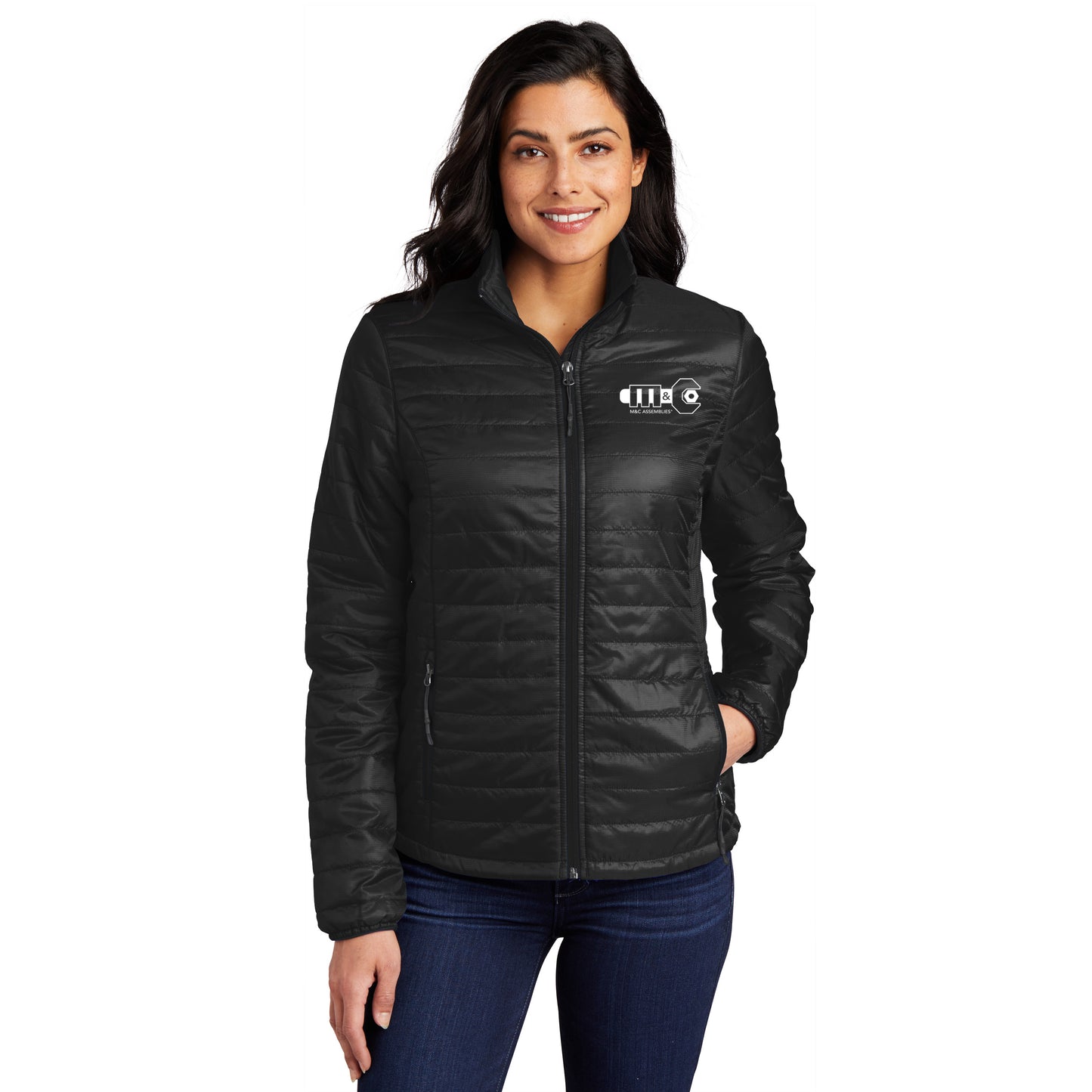 Puffy Jacket - Women's