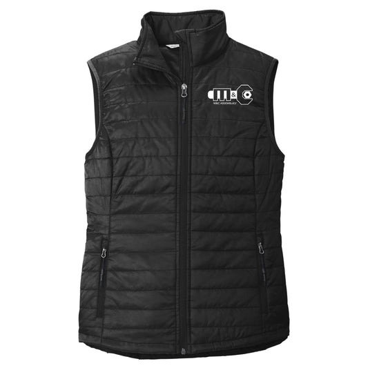 Puffy Vest - Women's