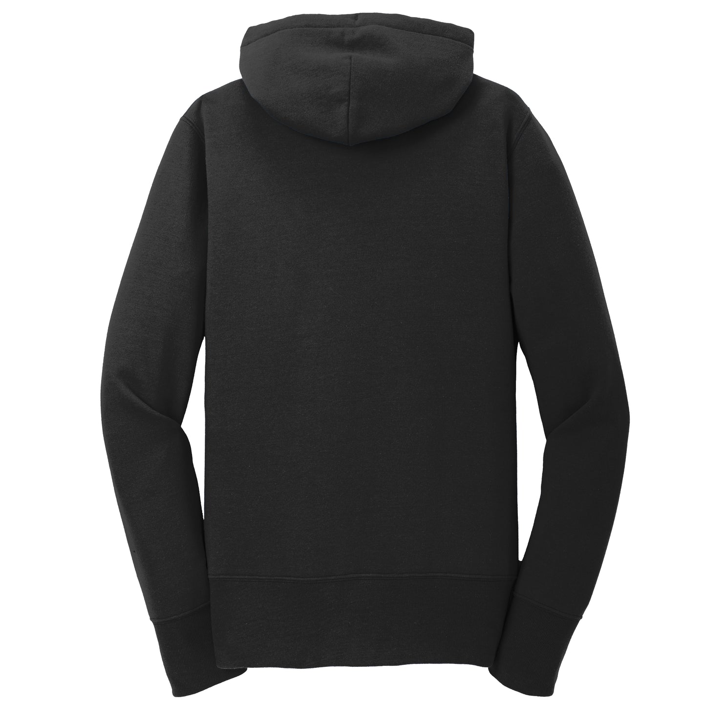Full-Zip Hooded Sweatshirt - Women's