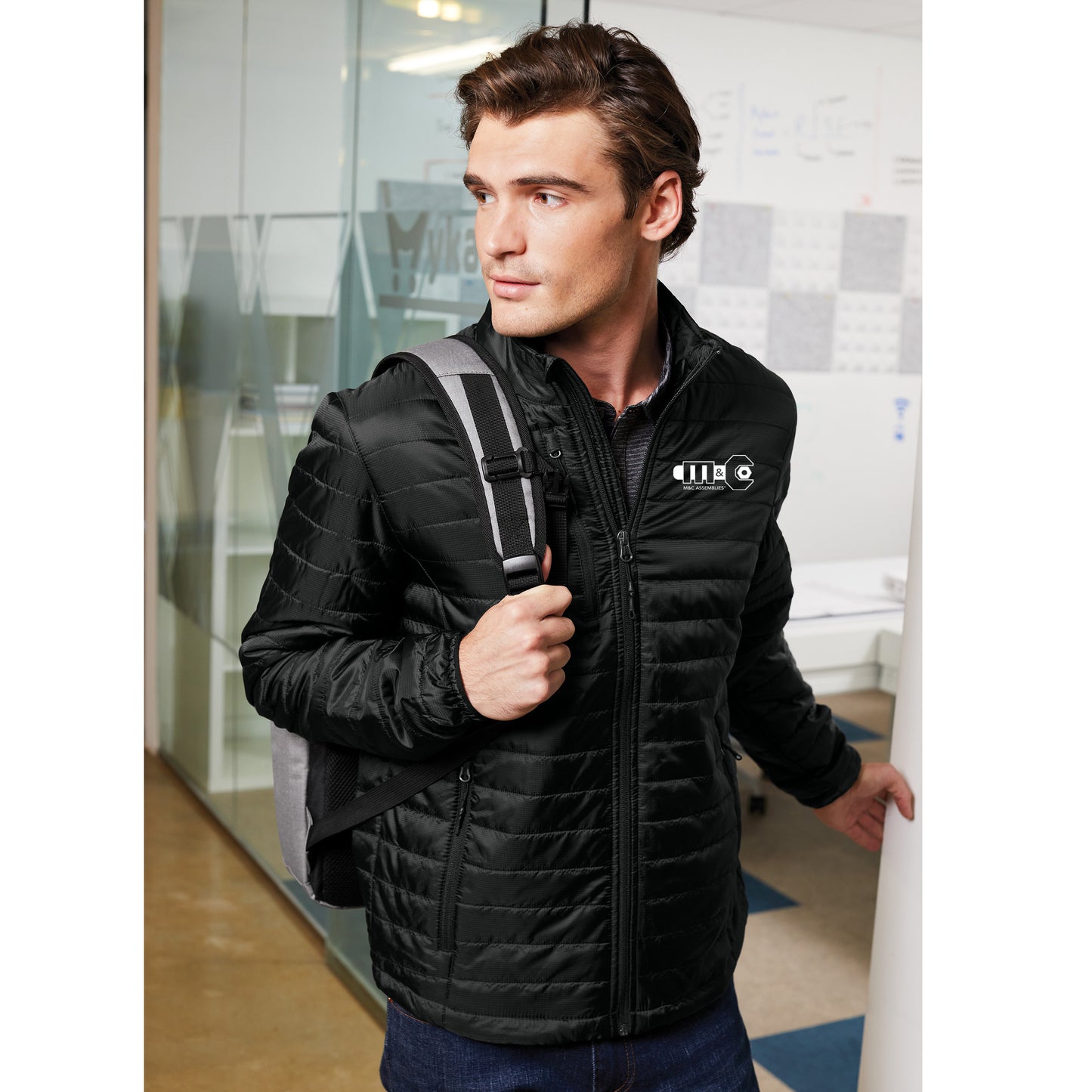 Puffy Jacket - Men's