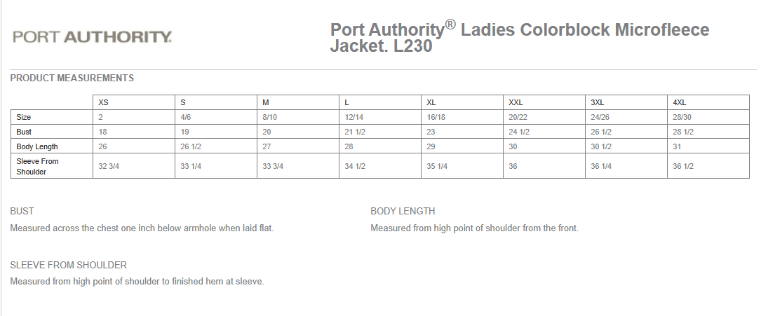 Microfleece Jacket - Women's