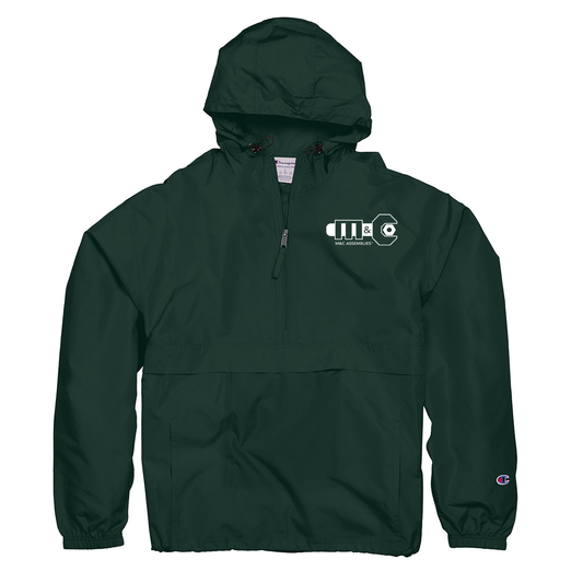 Anorak Quarter-Zip Jacket