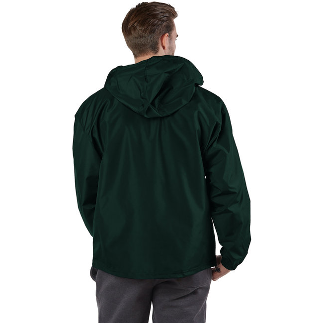 Anorak Quarter-Zip Jacket