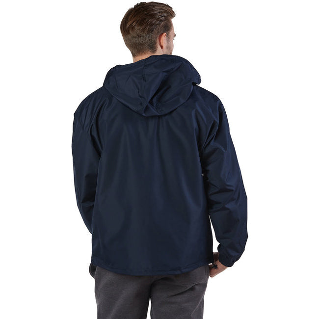 Anorak Quarter-Zip Jacket