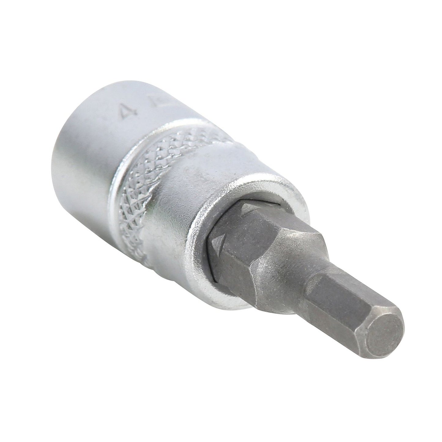 OEMTOOLS 22823 1/4 Inch Drive Hex Bit Socket (4 mm)