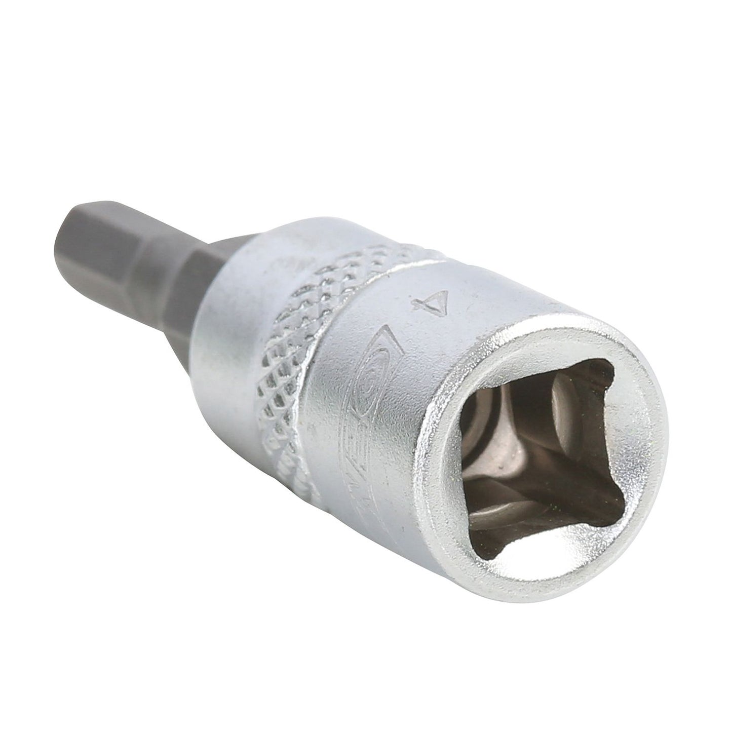 OEMTOOLS 22823 1/4 Inch Drive Hex Bit Socket (4 mm)