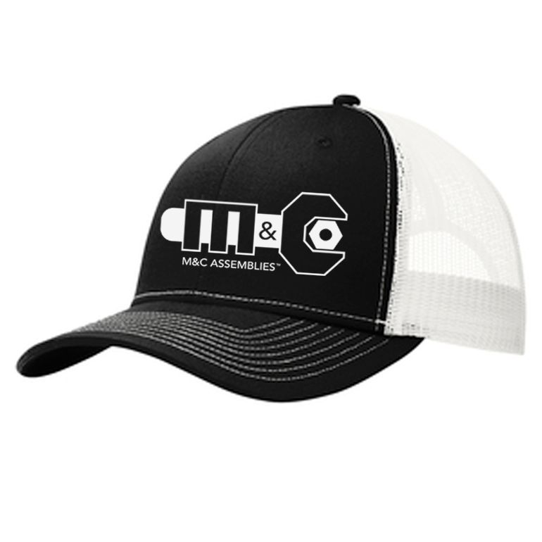Snapback Trucker Hat