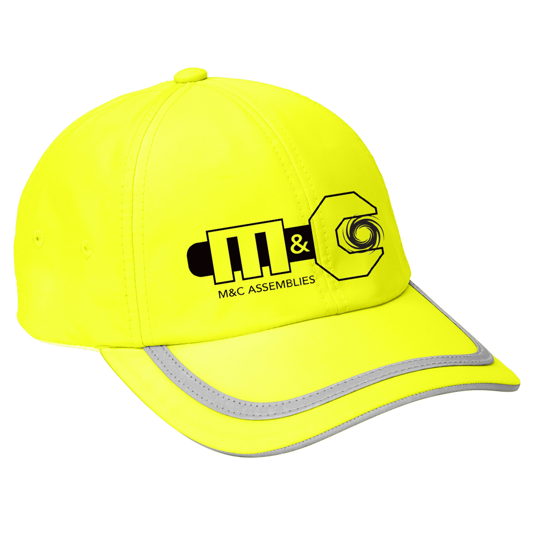 Hurricane Recovery Team Hat