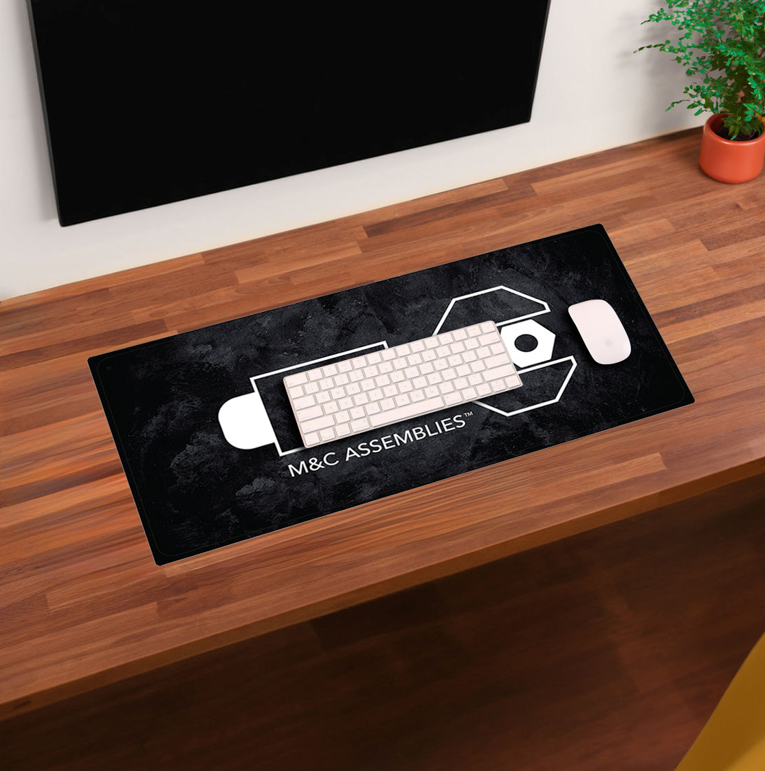 Mouse Pad/Counter Mat