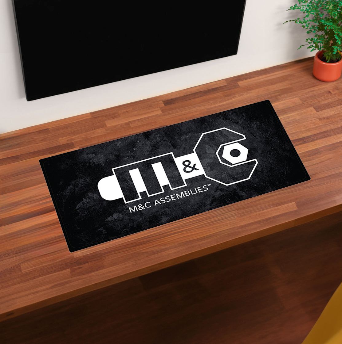 Mouse Pad/Counter Mat