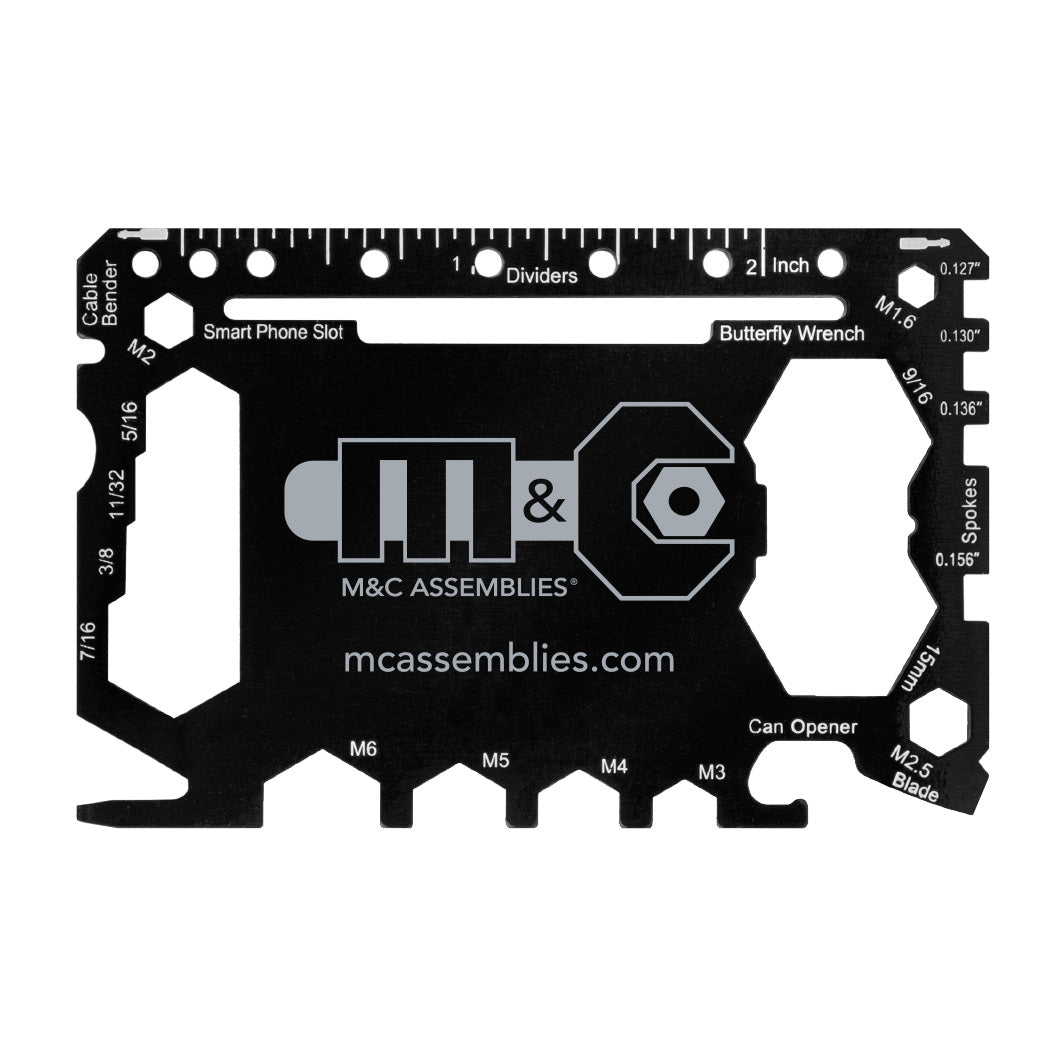 Crossover Outdoor 23 Function Tactical Card Tool