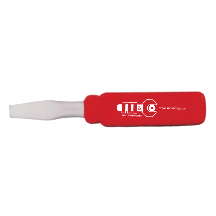 Squeezie Stress Reliever-Screwdriver