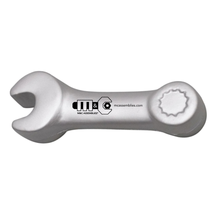 Squeezie Stress Reliever-Wrench