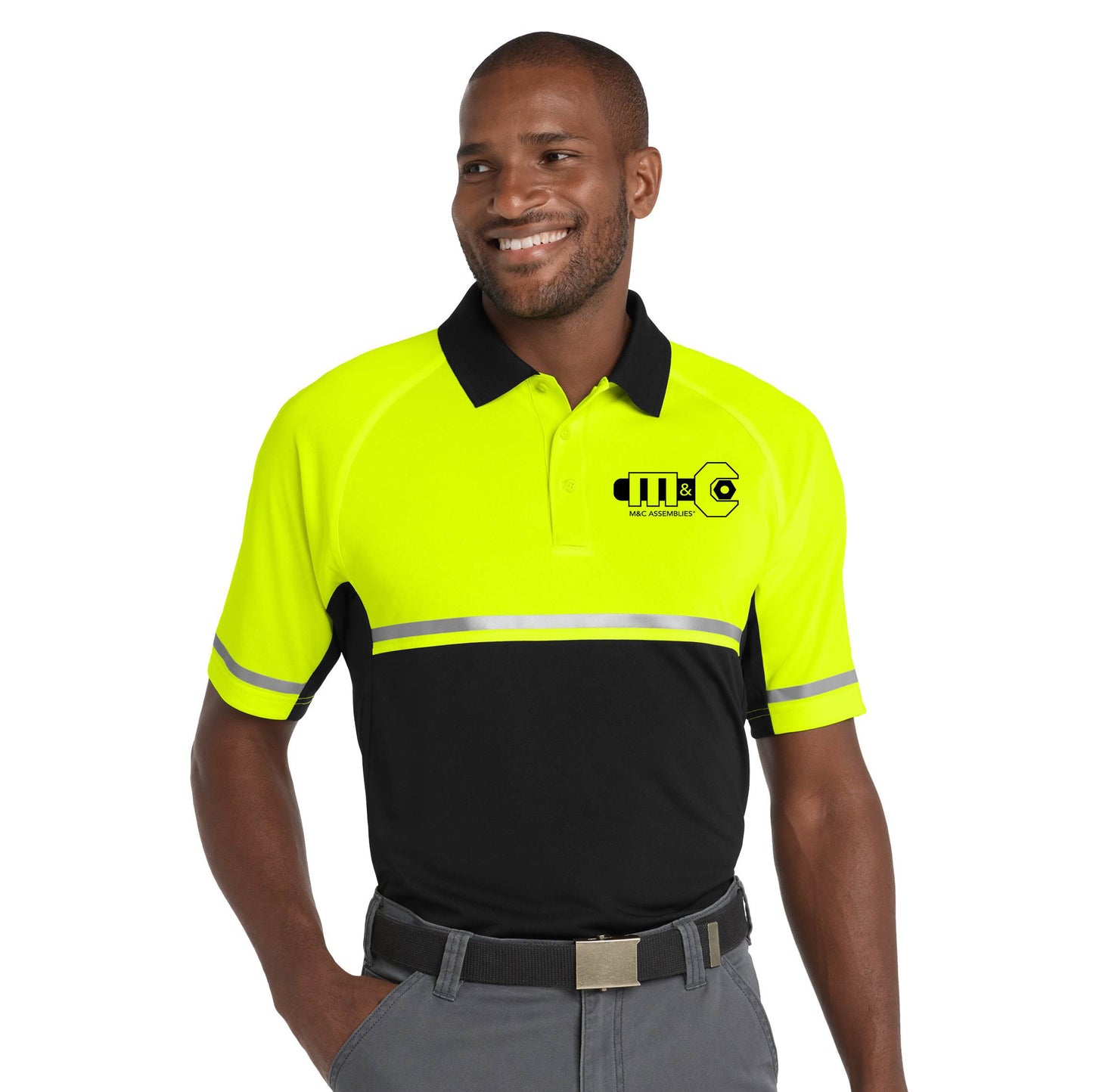 Safety Polo