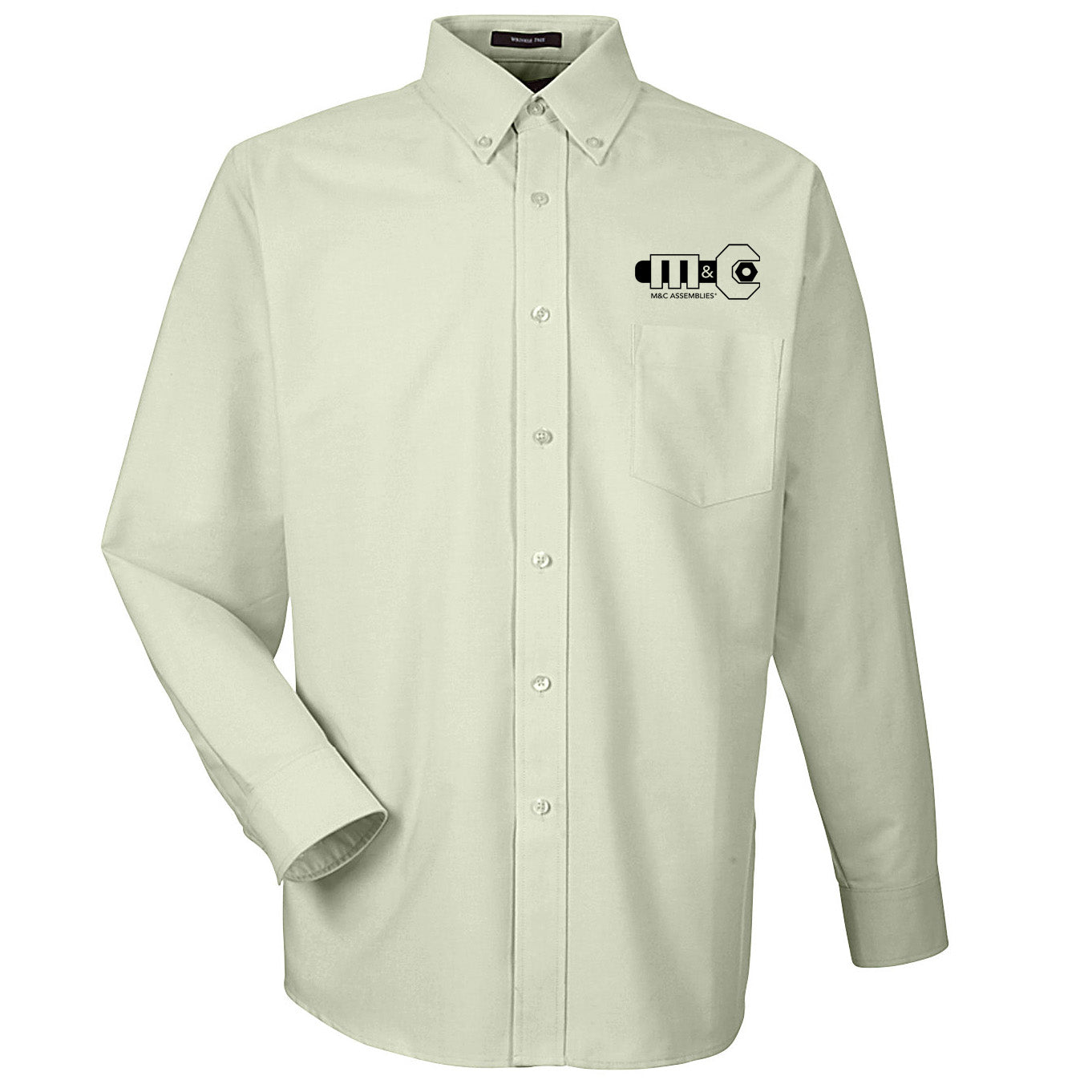 Long-Sleeve Dress Shirt-Area Manager