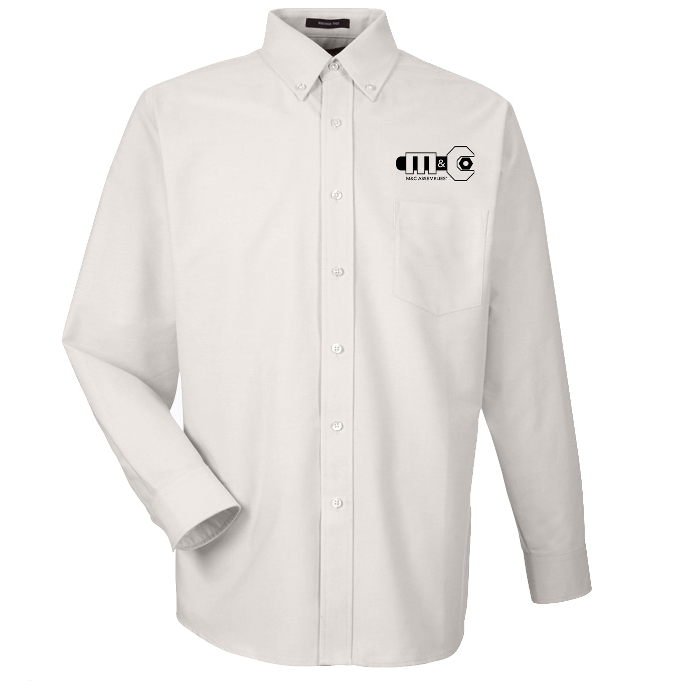Long-Sleeve Dress Shirt-Area Manager