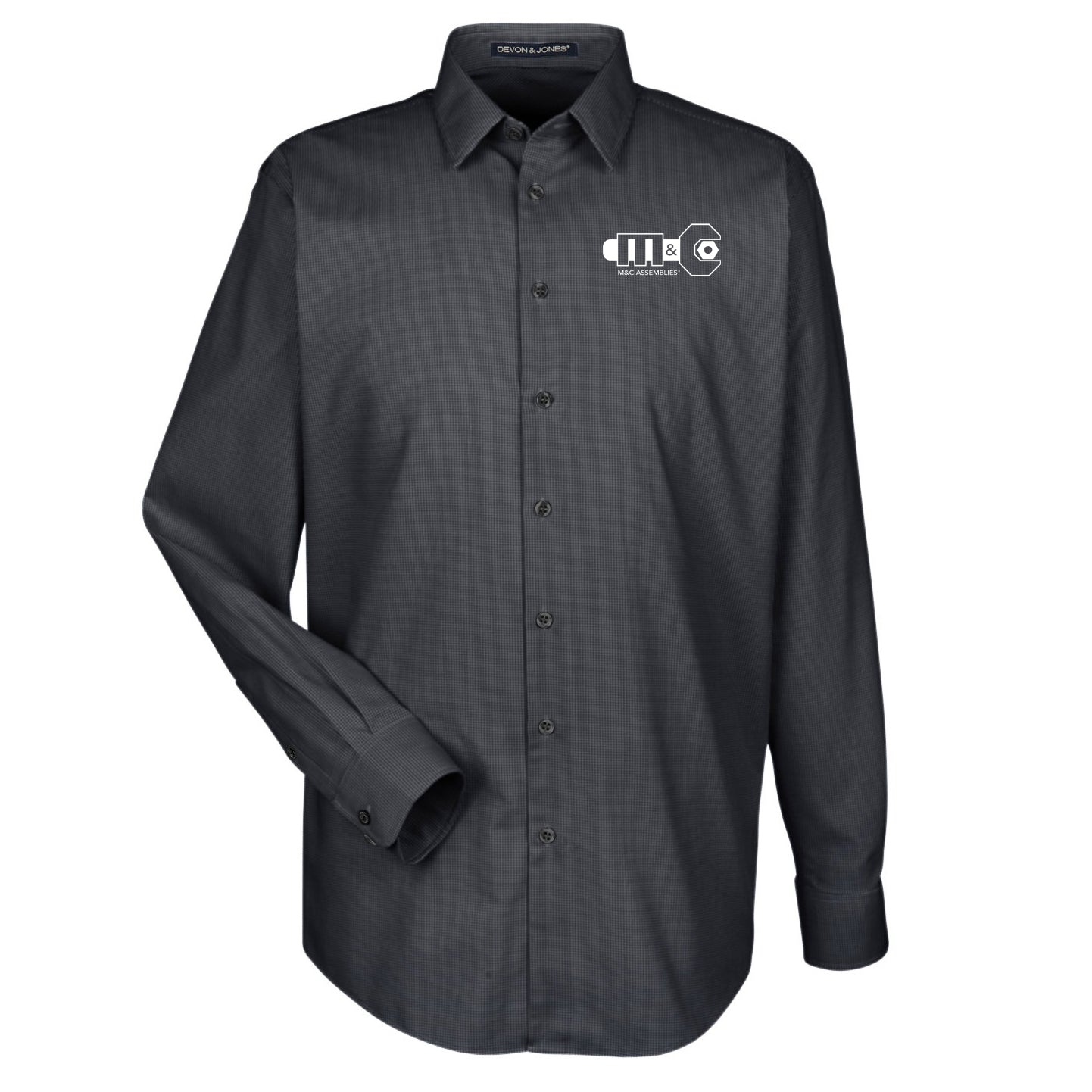 Long-Sleeve Dress Shirt-Area Manager