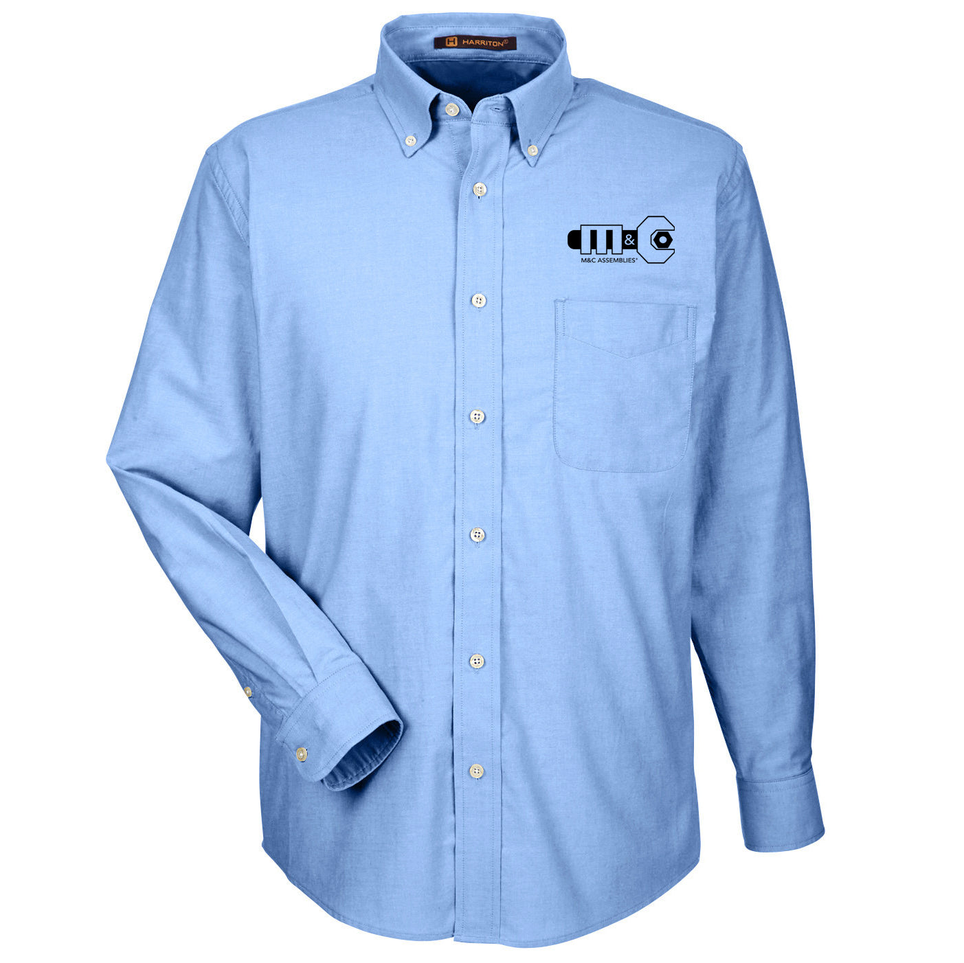 Long-Sleeve Dress Shirt-Area Manager