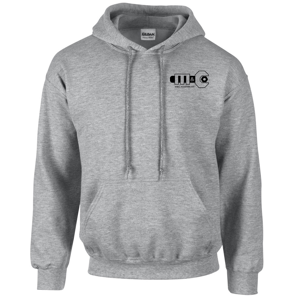 Hooded Sweatshirt