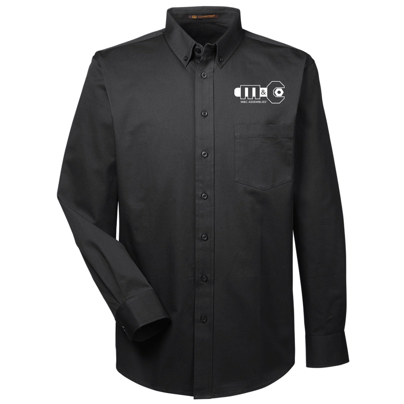 Long-Sleeve Dress Shirt-Area Manager