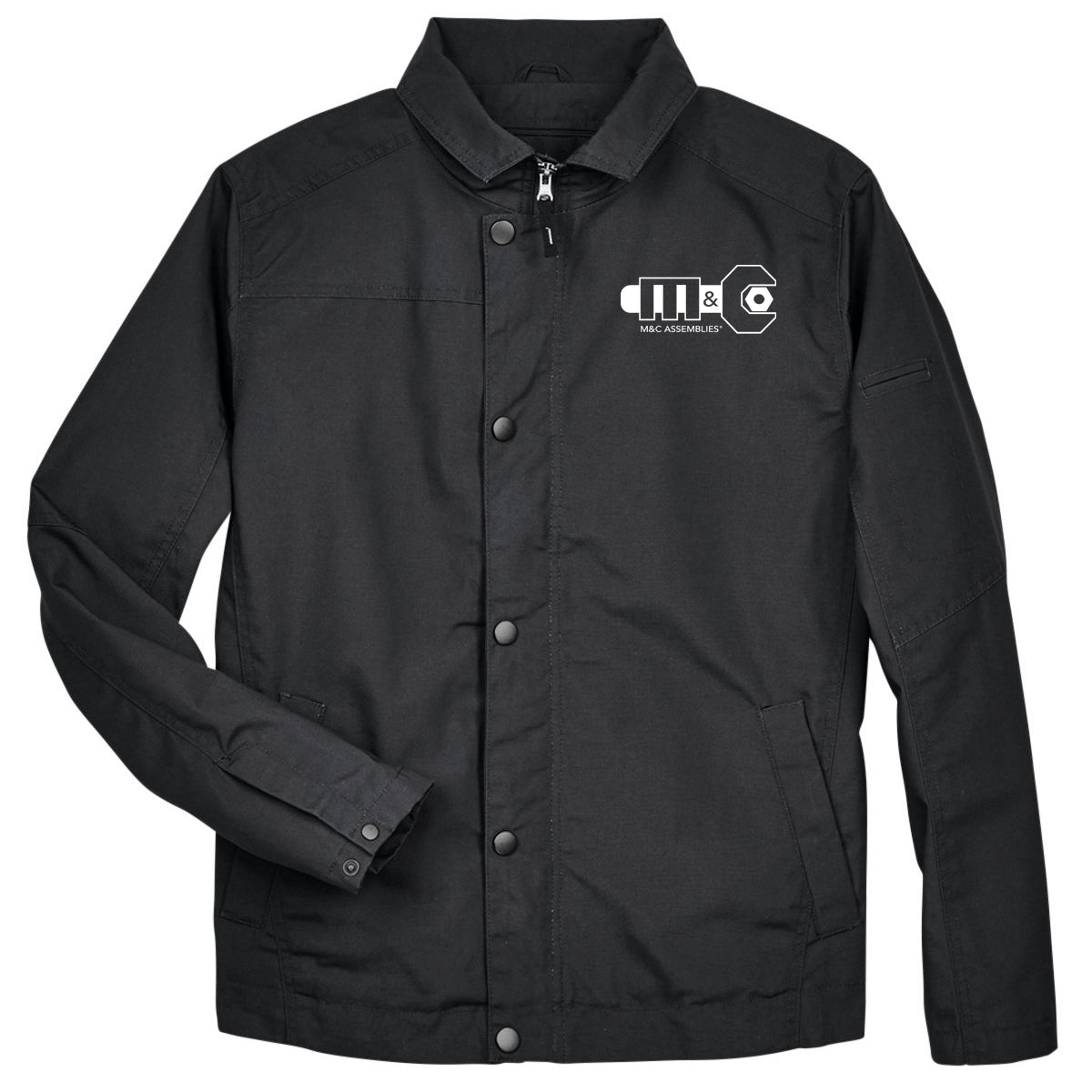 Canvas Work Jacket