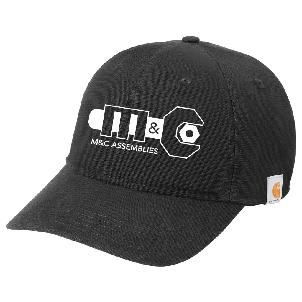 Cotton Canvas Cap