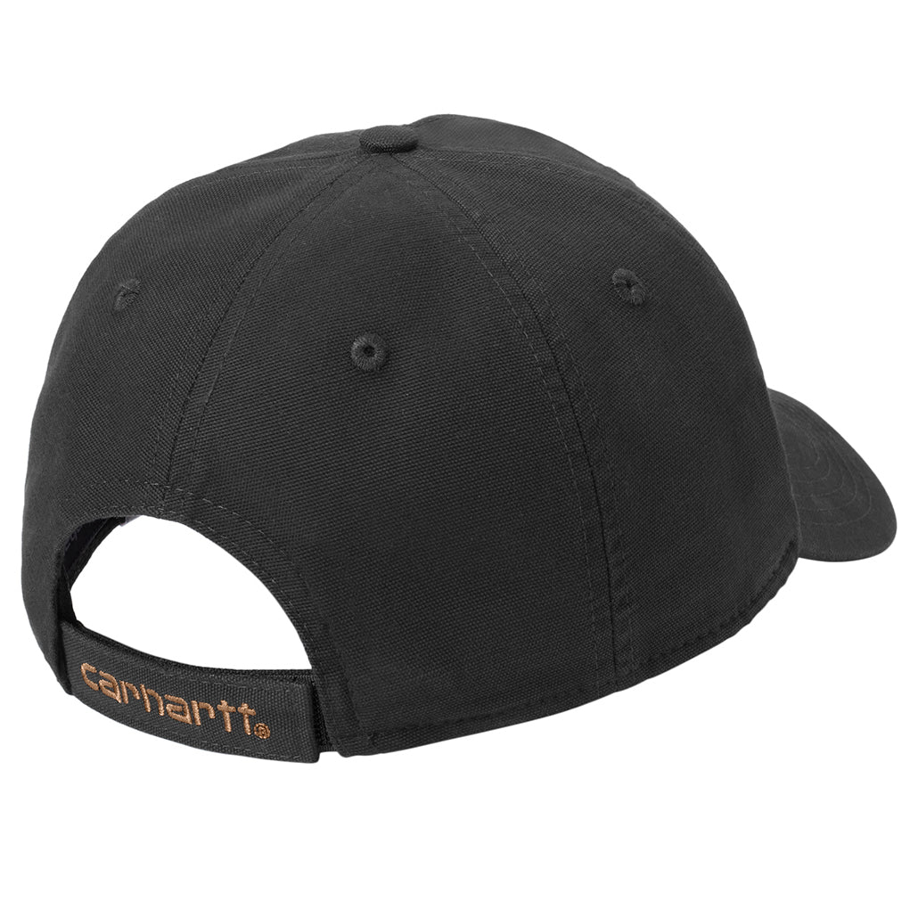 Cotton Canvas Cap