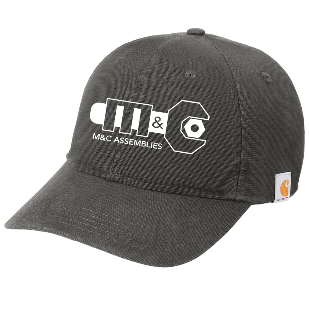 Cotton Canvas Cap
