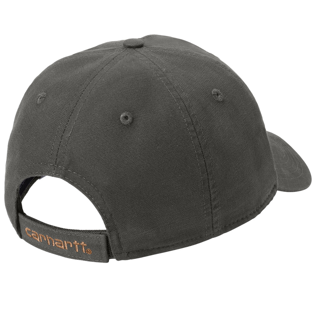 Cotton Canvas Cap