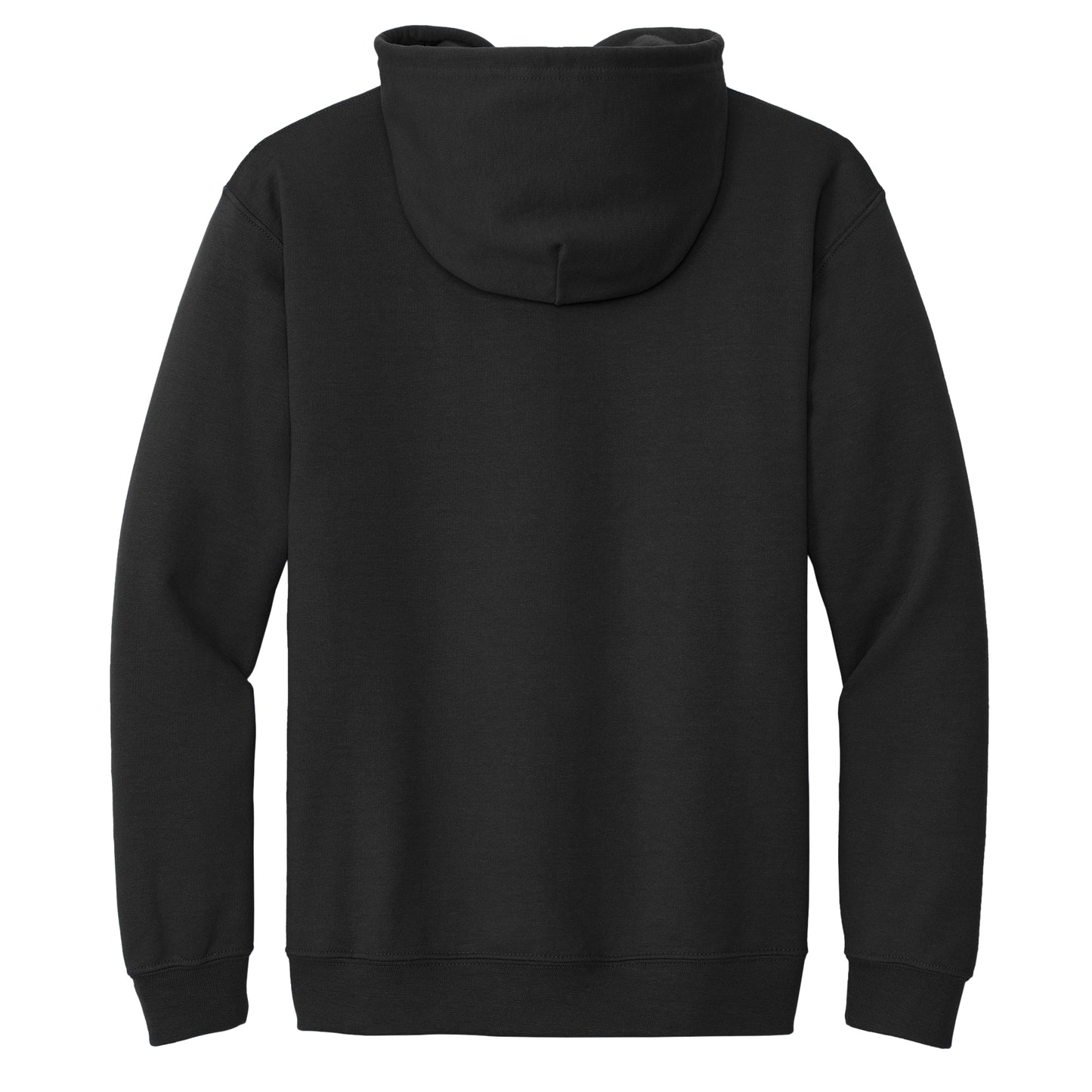 M&C Men's Heavy Blend Full-Zip Hooded Sweatshirt