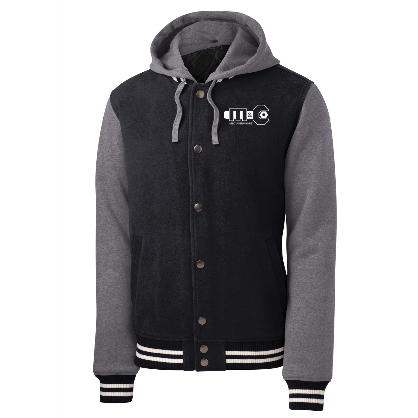 Insulated Letterman Jacket