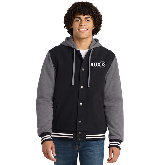 Insulated Letterman Jacket