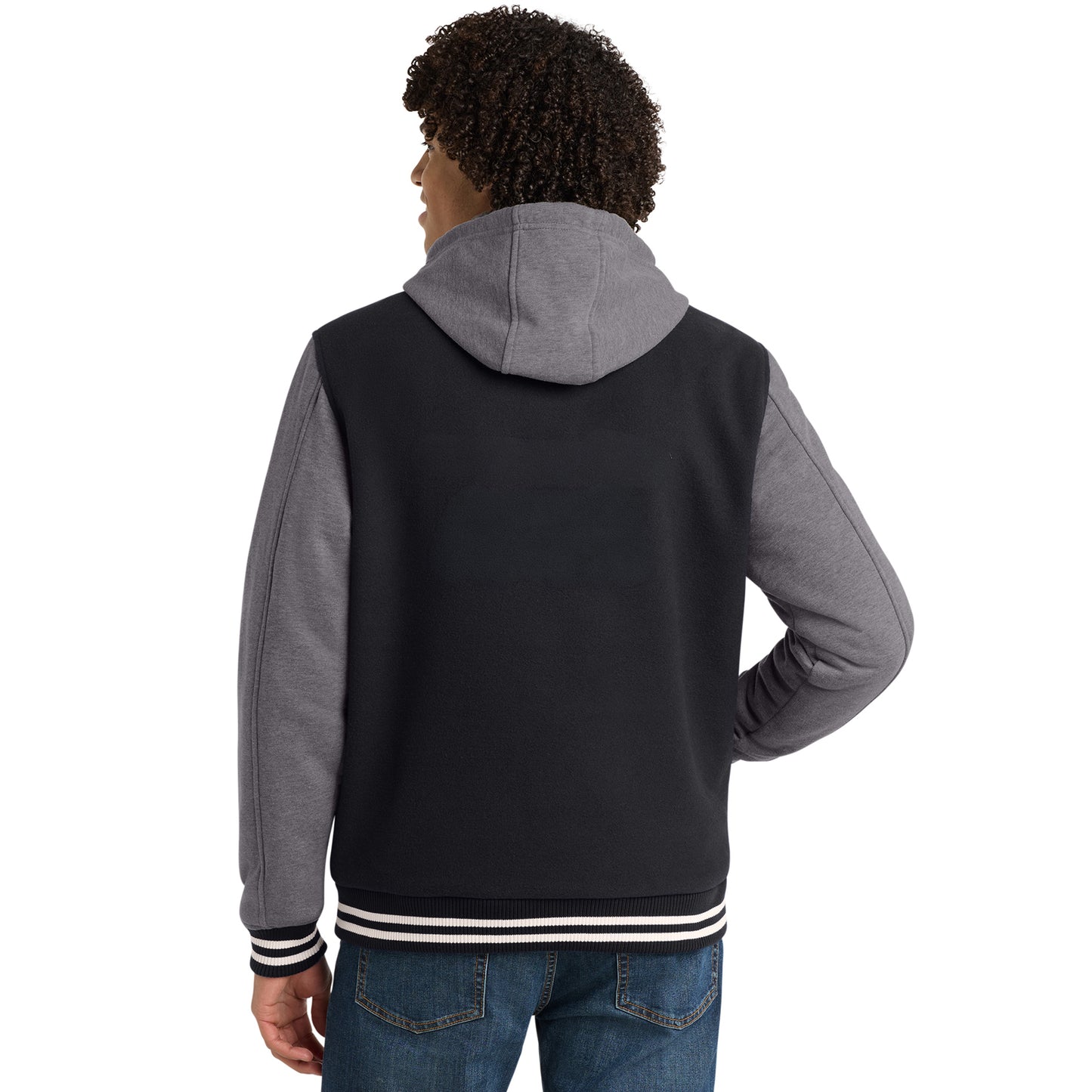 Insulated Letterman Jacket