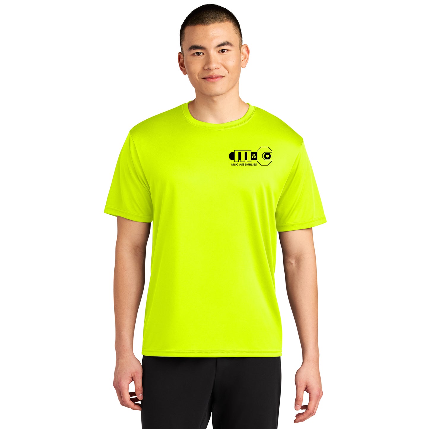 Dri-Fit T-Shirt - Safety