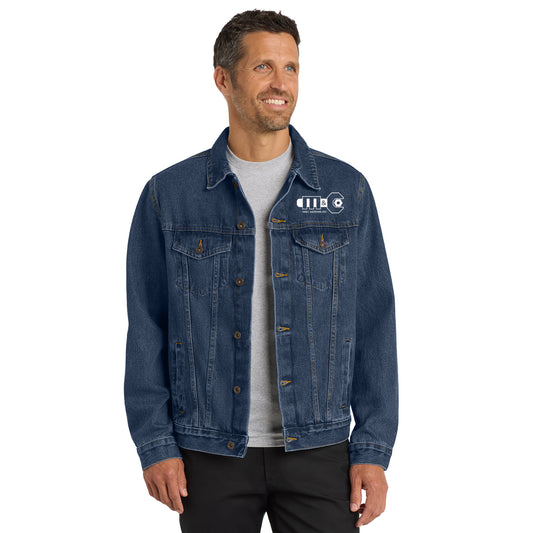 Denim Jacket Men's