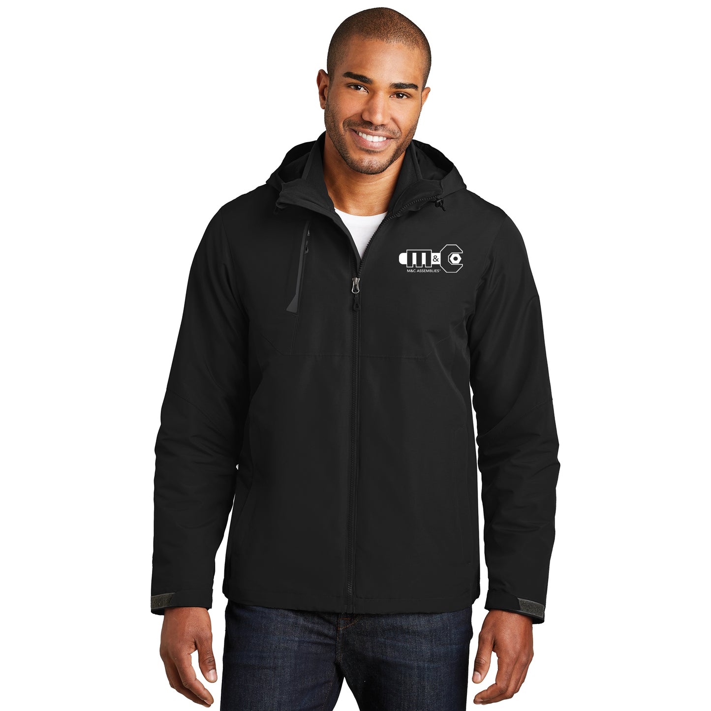 Merge 3-in-1 Jacket